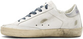 Thumbnail for your product : Golden Goose White 'Love Without Limits' Superstar Sneakers