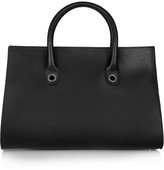 Thumbnail for your product : Jimmy Choo Riley leather and suede tote