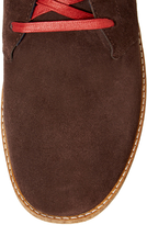 Thumbnail for your product : Fred Perry Stebbing Suede Chukka Boot