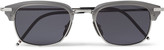 Thumbnail for your product : Thom Browne Acetate and Metal Sunglasses