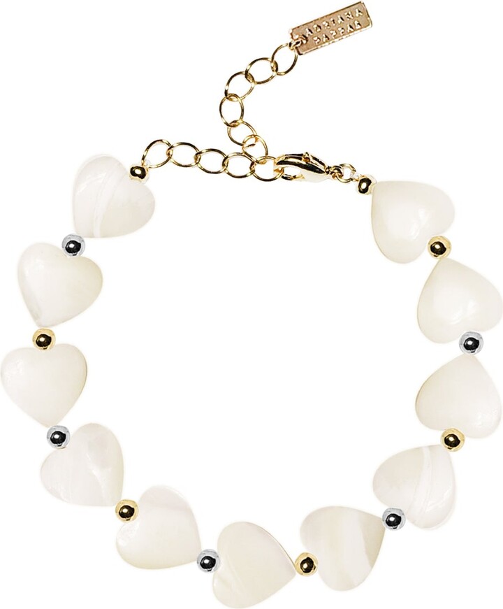 Adriana Pappas Designs Sweetheart Bracelet