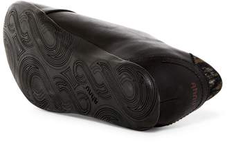 Ahnu Tola Slip-on Leather Sneaker