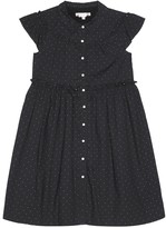 Thumbnail for your product : Bonpoint Lina cotton dress