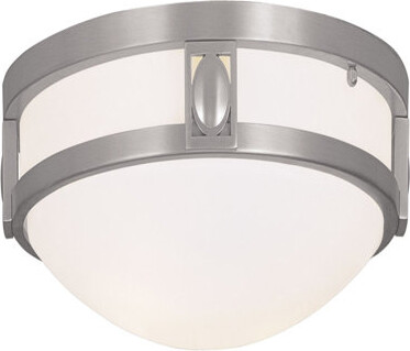 Latitude Run Acrylic LED Flush Mount