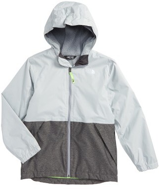 The North Face Boy's 'Warm Storm' Hooded Waterproof Jacket