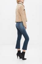 Thumbnail for your product : Mother Insider Crop Jean