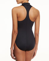 Thumbnail for your product : Magicsuit Coco Scuba One-Piece Swimsuit