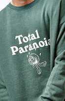 Thumbnail for your product : Insight Total Paranoia Crew Neck Sweatshirt