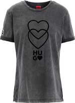 Thumbnail for your product : HUGO BOSS T-shirt Steel Grey