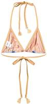 Thumbnail for your product : SUBOO Mila triangle bikini top