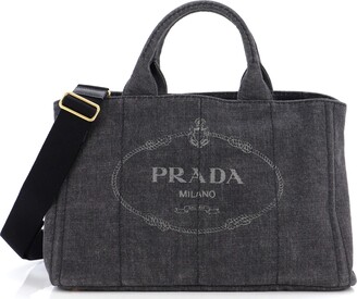 Prada Crossbody – Pre-owned Perfection