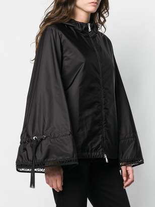 Moncler hooded jacket
