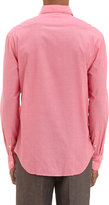 Thumbnail for your product : Barneys New York Washed End-on-End Shirt