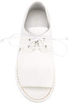 Thumbnail for your product : Marsèll cut-out peep toe sandals