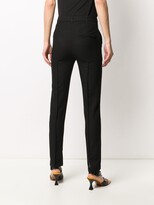 Thumbnail for your product : Ann Demeulemeester High-Rise Skinny Trousers