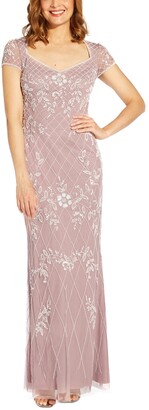 Adrianna Papell Pink Women's Dresses | Shop the world's largest 