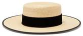 Thumbnail for your product : BEIGE Eliurpi - Cordobes Straw Hat - Womens