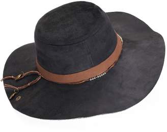 Peter Grimm Women's Sacson Faux-Suede Hat