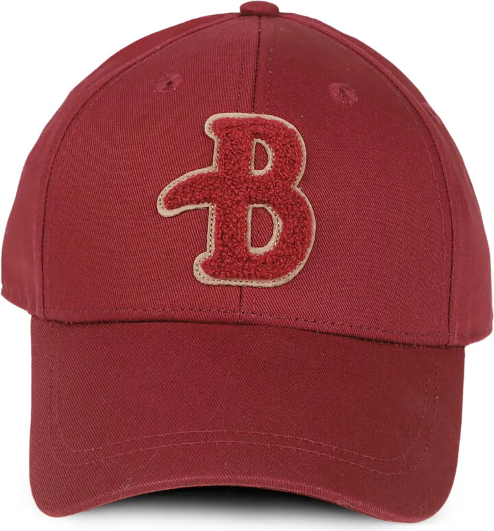 Ballantyne Logo-Appliqué Baseball Cap