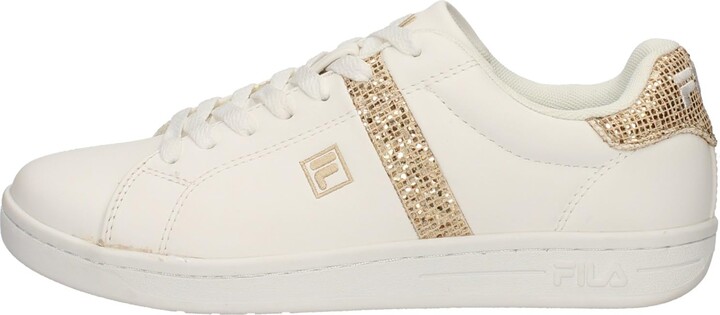 Fila Women's Crosscourt F Wmn Sneaker ShopStyle