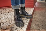 Thumbnail for your product : Dr. Martens Gender Inclusive Jadon Platform Boot