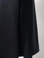 Thumbnail for your product : Antonio Marras striped A-line skirt