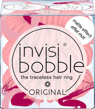 invisibobble Original Matte Edition Hair Ties - Me Myselfie and I (Pack of 3)