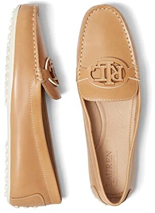 Ralph Lauren Womens Loafer | Shop the world's largest collection of fashion  | ShopStyle