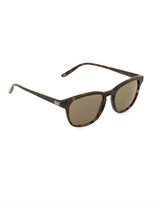 Thumbnail for your product : Bottega Veneta Square-framed tortoiseshell sunglasses