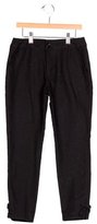 Thumbnail for your product : Kate Spade Girls' Bow-Accented Skinny Pants