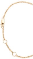 Thumbnail for your product : Jennifer Zeuner Jewelry Mini Faith Hand Chain