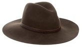 Thumbnail for your product : Rag & Bone Wool Fedora Hat w/ Tags