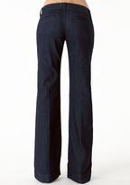 Thumbnail for your product : Alloy Double Button Stretch Trouser Jean