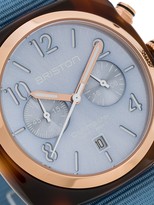 Thumbnail for your product : Briston Clubmaster Classic Chrono 40mm