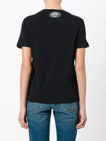Thumbnail for your product : Missoni knitted patch T-shirt