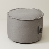 Thumbnail for your product : Norka Living Pouf Ottoman, Light Grey