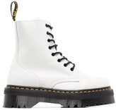 Thumbnail for your product : Dr. Martens Jadon platform boots