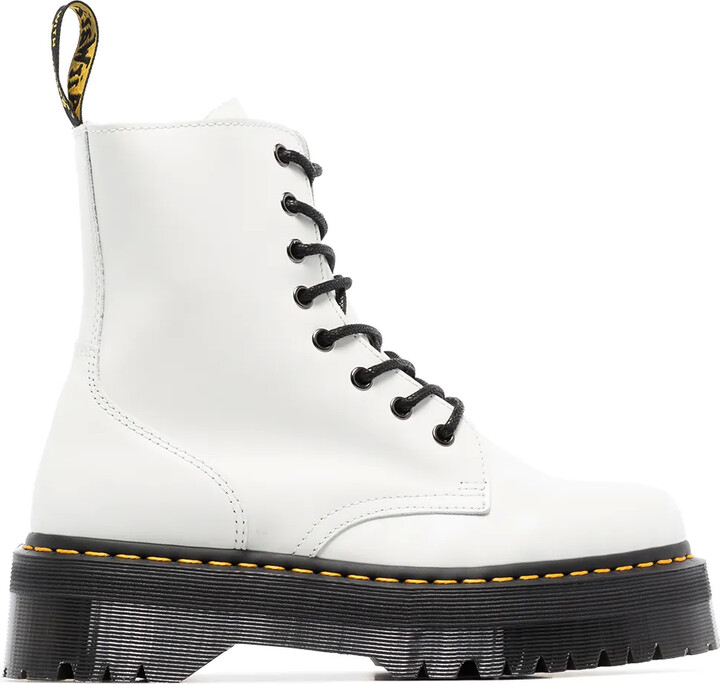 Dr. Martens Jadon platform boots