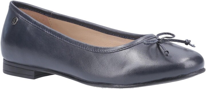 Hush Puppies Blue Women's Flats | Shop the world's largest collection of  fashion | ShopStyle