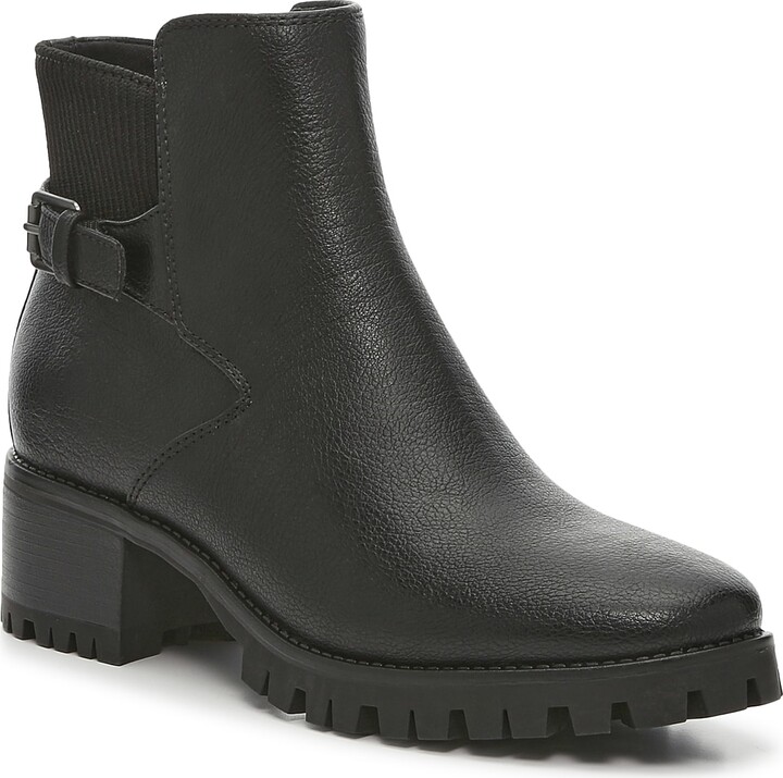 baretraps augustina bootie