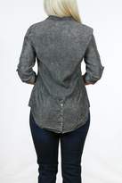 Thumbnail for your product : Liverpool Jeans Company Tencel Double Pocket Shirt