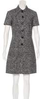 Thumbnail for your product : Michael Kors Printed Shift Dress
