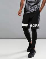 Thumbnail for your product : Bjorn Borg Performance Shorts With Logo