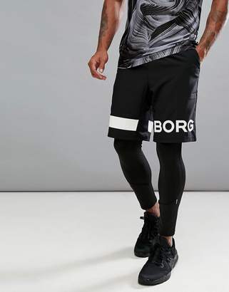Bjorn Borg Performance Shorts With Logo
