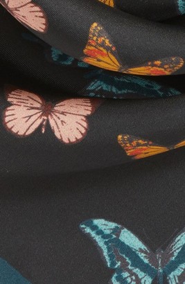 Echo Women's Butterfly Silk Bandana
