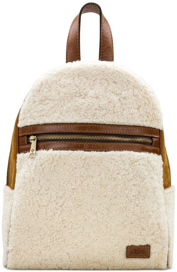 patricia nash heritage leather alencon backpack