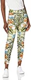 Tribal Women's Pull on Printed Ankle Jegging