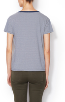 Thumbnail for your product : Cotton Scoopneck Tee
