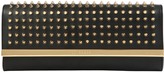 Thumbnail for your product : Ted Baker Olivets Studded Leather Bar Clutch Bag