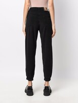 Thumbnail for your product : Pinko High-Waisted Tapered Leg Trousers